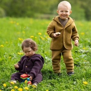 Waldkindergarten & Outdoor Kleidung